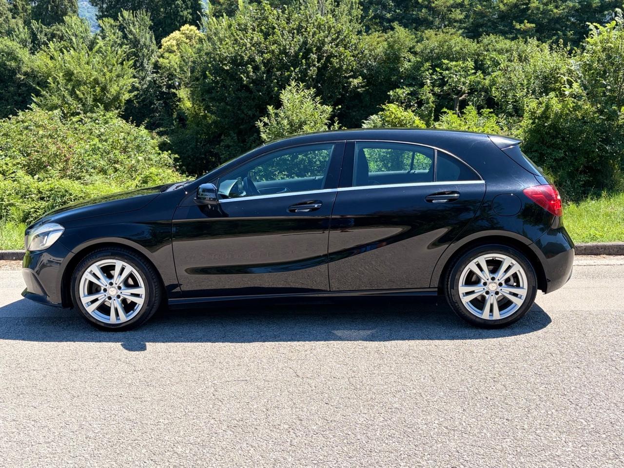 Mercedes-benz A 180 d Premium