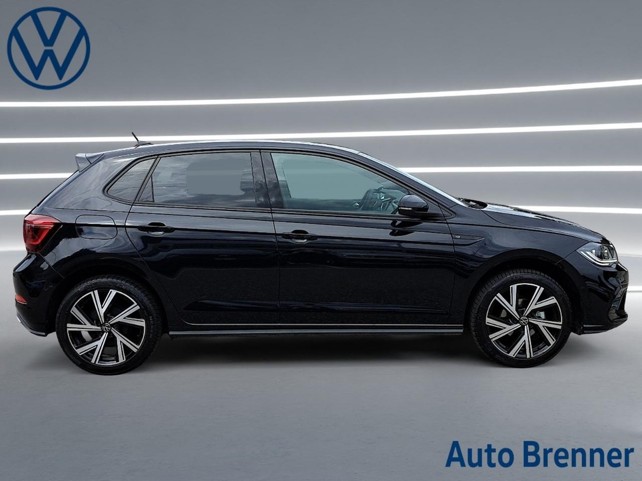 Volkswagen Polo 1.0 tsi r-line 95cv dsg