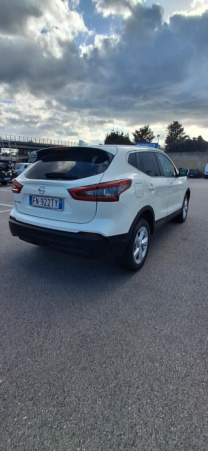 Nissan Qashqai 1.6 dCi 2WD Tekna