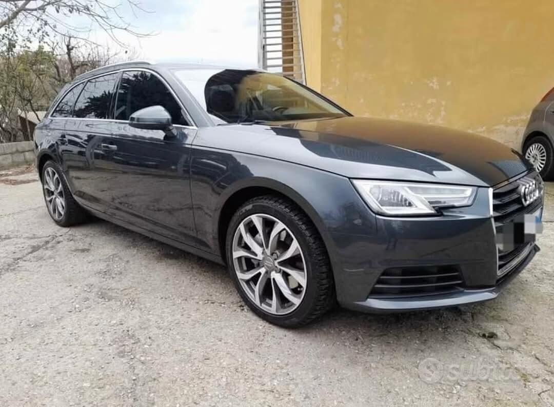 Audi A4 Avant 2.0 TDI 190 CV ultra S tronic Business Sport