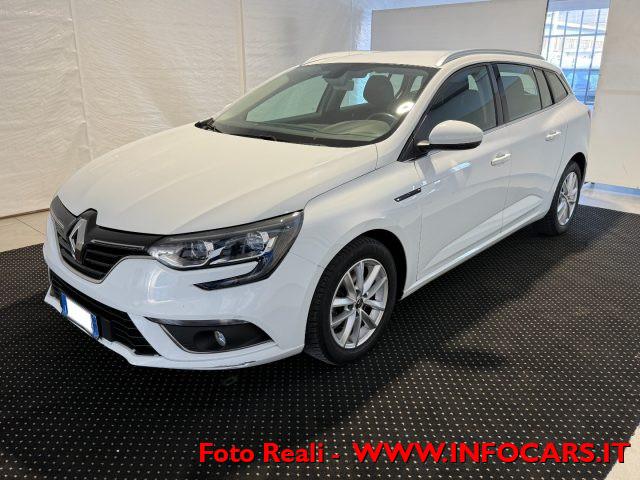 RENAULT Megane Sporter Blue dCi 115 CV Business - PROMO