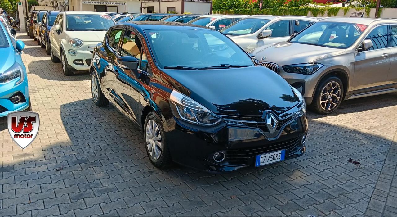 RENAULT CLIO 1.2 B/GPL-RETROC-PREZZO PROMO!