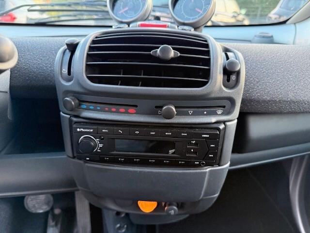 Smart ForTwo 800 coupé passion cdi