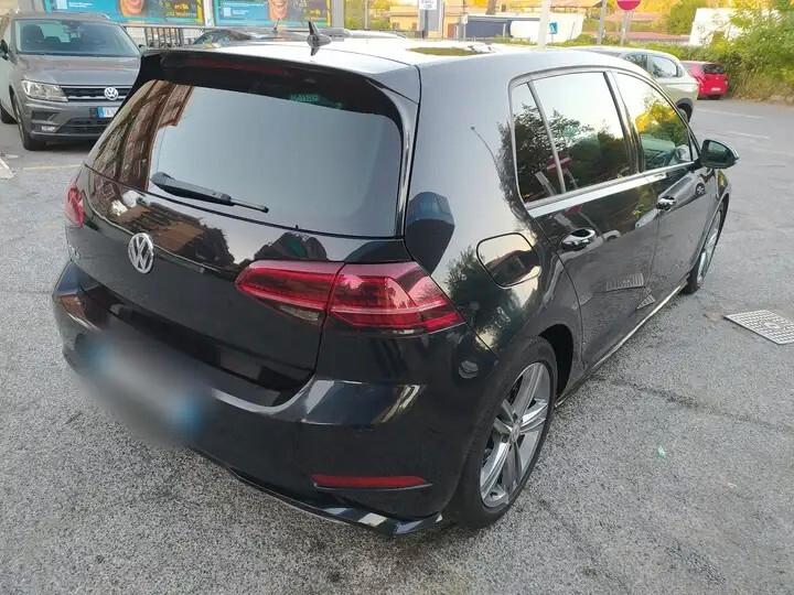Volkswagen Golf 1.6 TDI 115 CV DSG 5p. Highline BlueMotion Technology