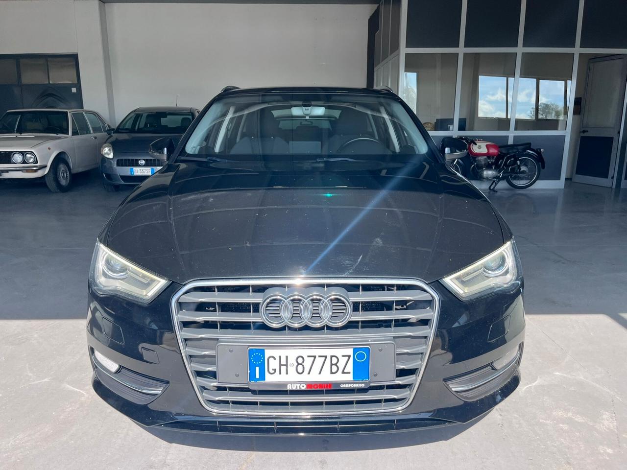 Audi A3 SPB 1.6 TDI clean diesel Ambition