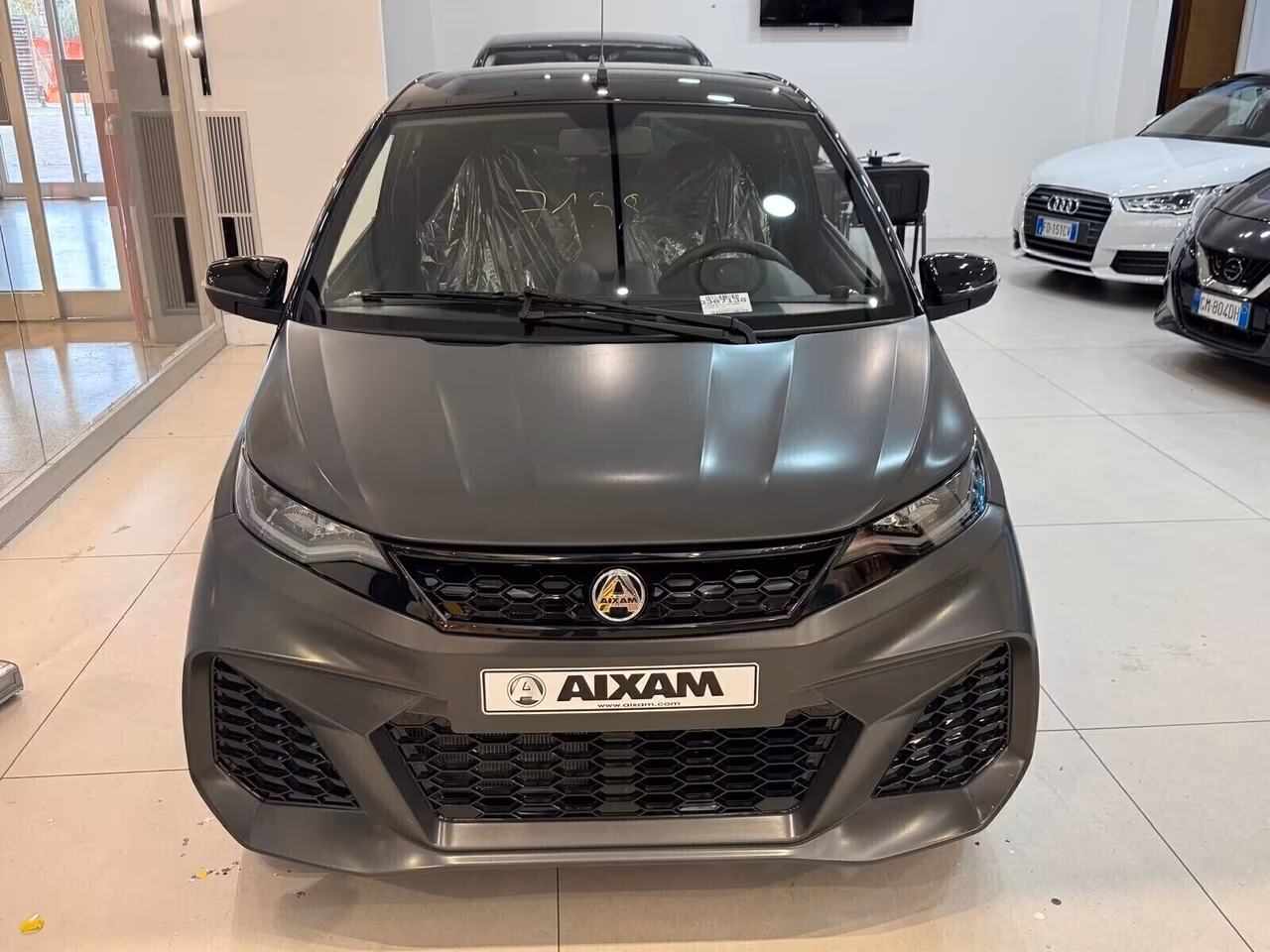 AIXAM 50 GTO AMBITION NUOVA ( LEGGI DESCRIZIONE )