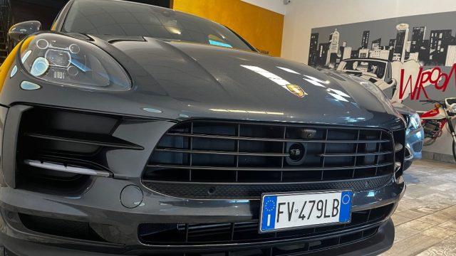 PORSCHE Macan 2.0 - FULL - TAGLIANDI PORSCHE - UNICIOPROP.
