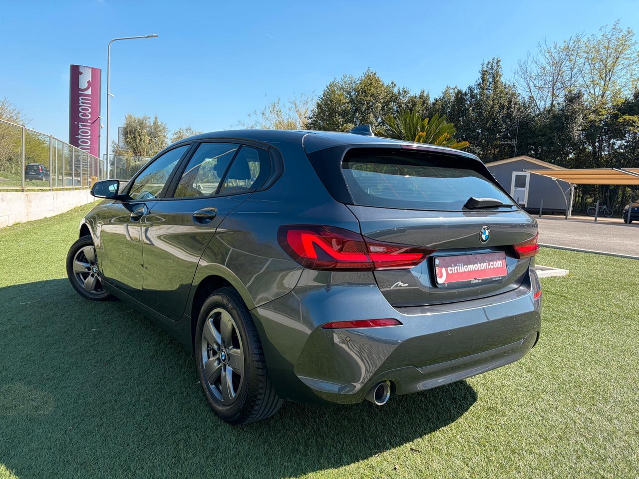 Bmw 116d 5p. Sport Auto.