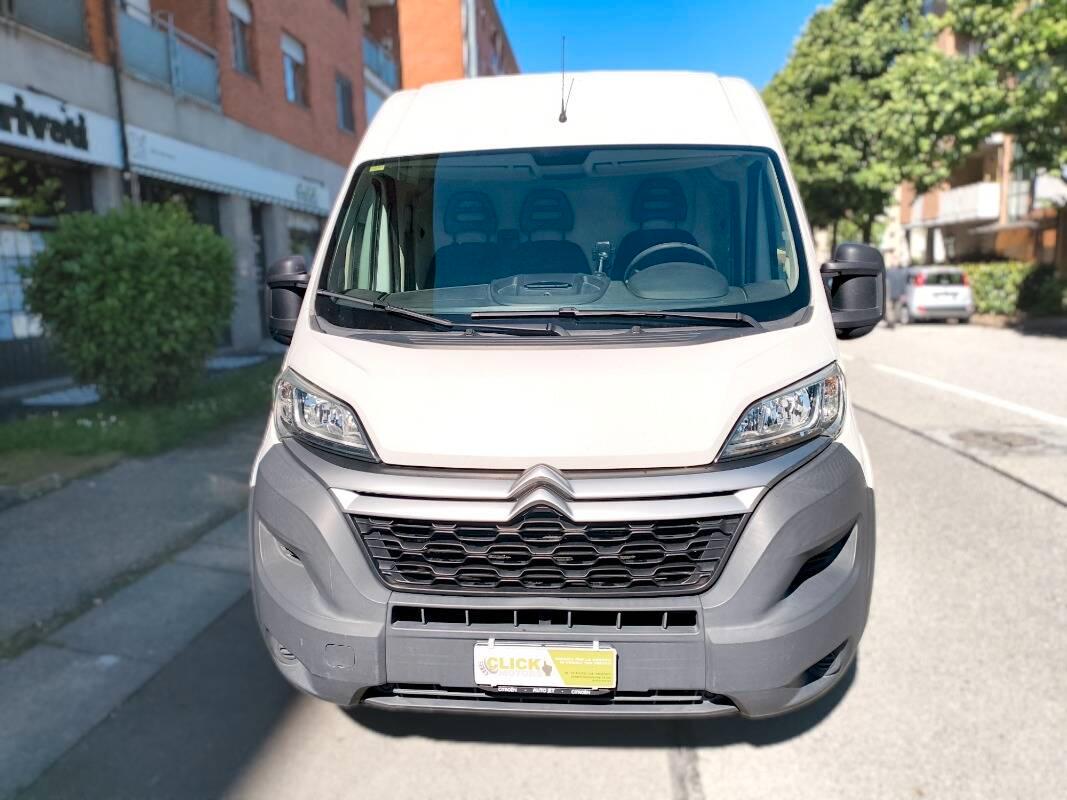 Citroen Jumper Jumper III 33 2016 33 L2H2 2.0 bluehdi 130cv E6