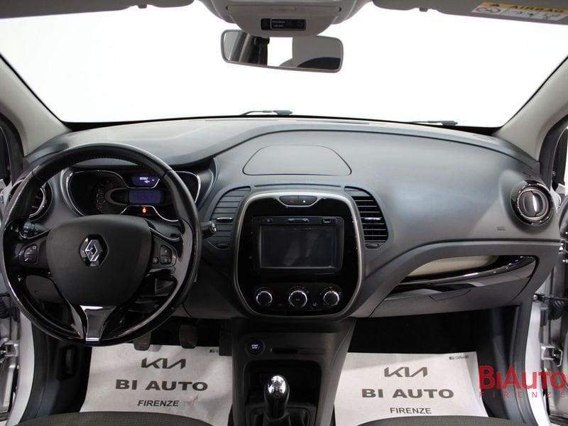 Renault Captur Captur 1.5 dci Intens (energy r-link) 90cv E6