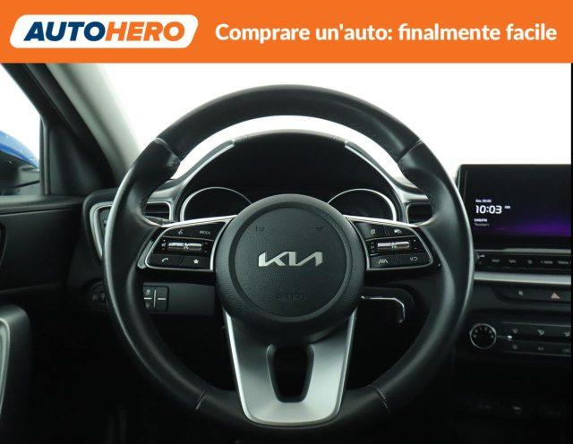 KIA Ceed 1.6 CRDi 136 CV MHEV iMT SW Business Class