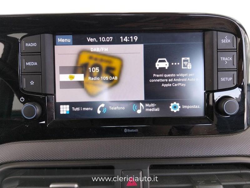 Hyundai i10 1.0 MPI Tech