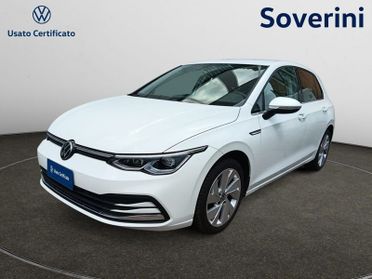 Volkswagen Golf 2.0 TDI 150 CV DSG SCR Style