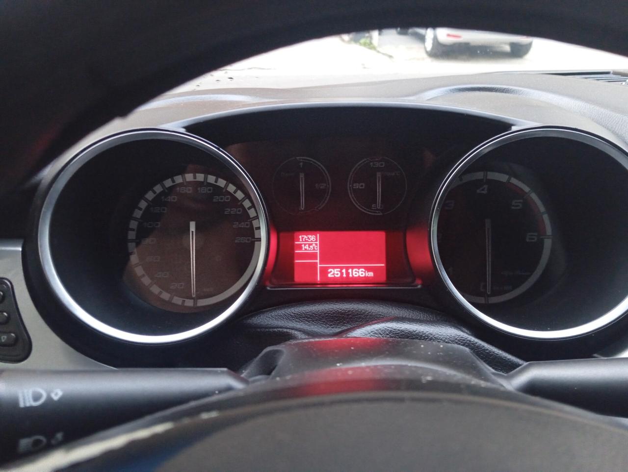 Alfa Romeo Giulietta 2.0 JTDm-2 170 CV exclusive