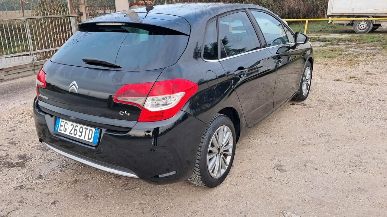 Citroen C4 1.6 VTi 120 Seduction