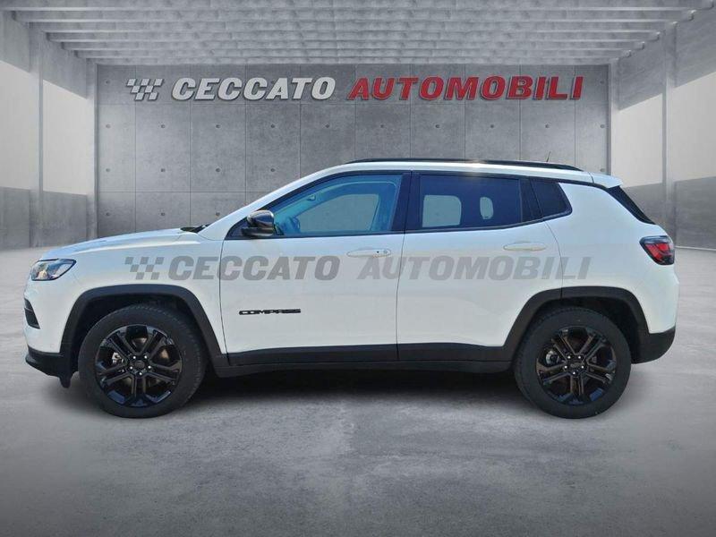 Jeep Compass Compass 1.3 turbo t4 Night Eagle 2wd 130cv
