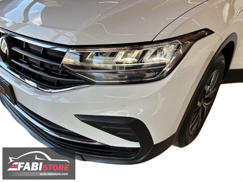 Volkswagen Tiguan 1.5 TSI 131 CV ACT Life
