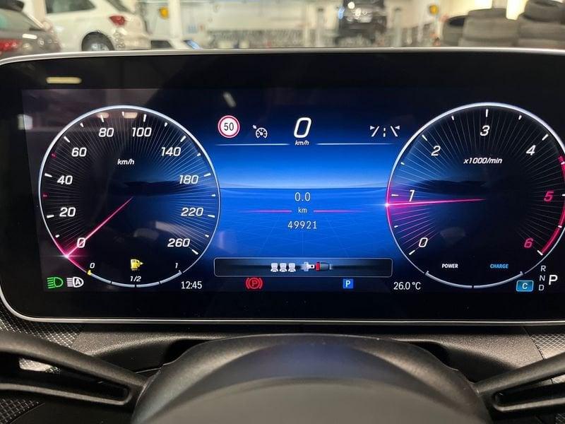 Mercedes-Benz Classe C C SW 220 d mhev AMG Line Advanced 197cv auto