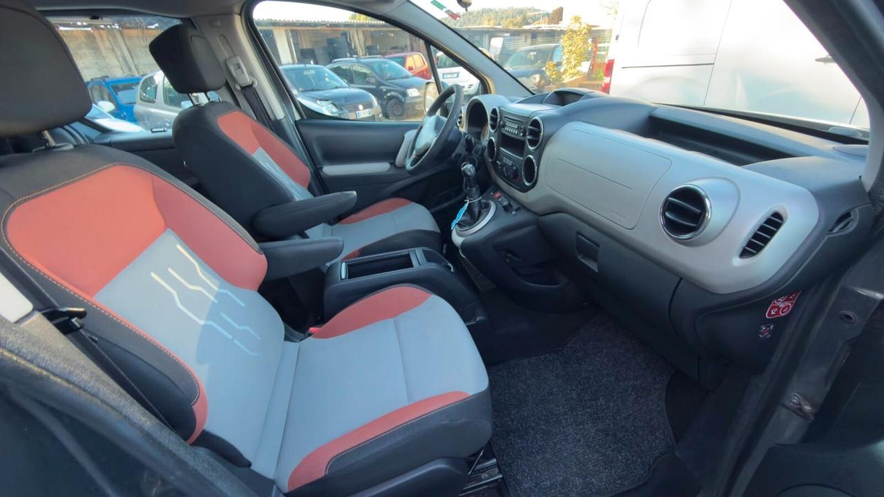 Peugeot Partner Tepee 1.6 HDi 92 outdoor 5 posti