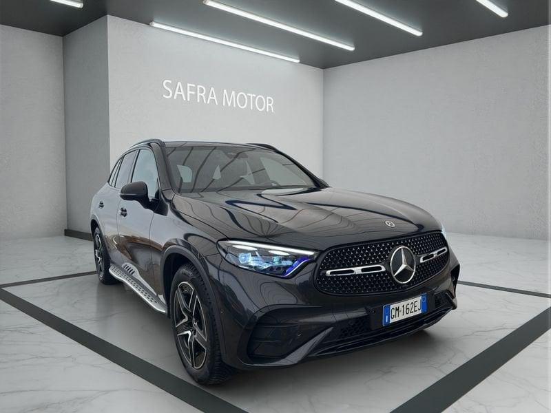 Mercedes-Benz GLC GLC 220d 4M Mild Hyb. AMG Advanced