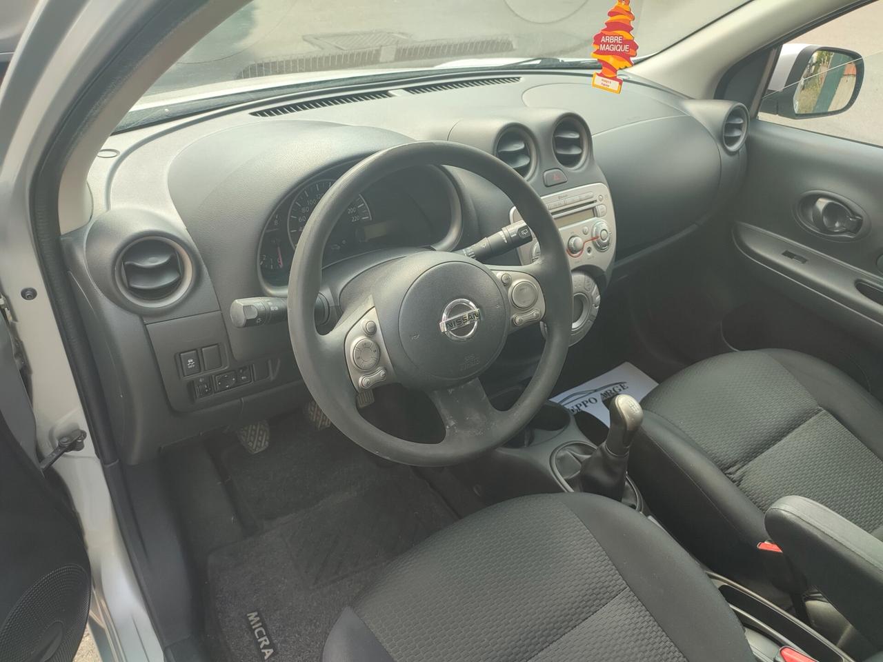 Nissan Micra 1.2 12V 5 porte Tekna