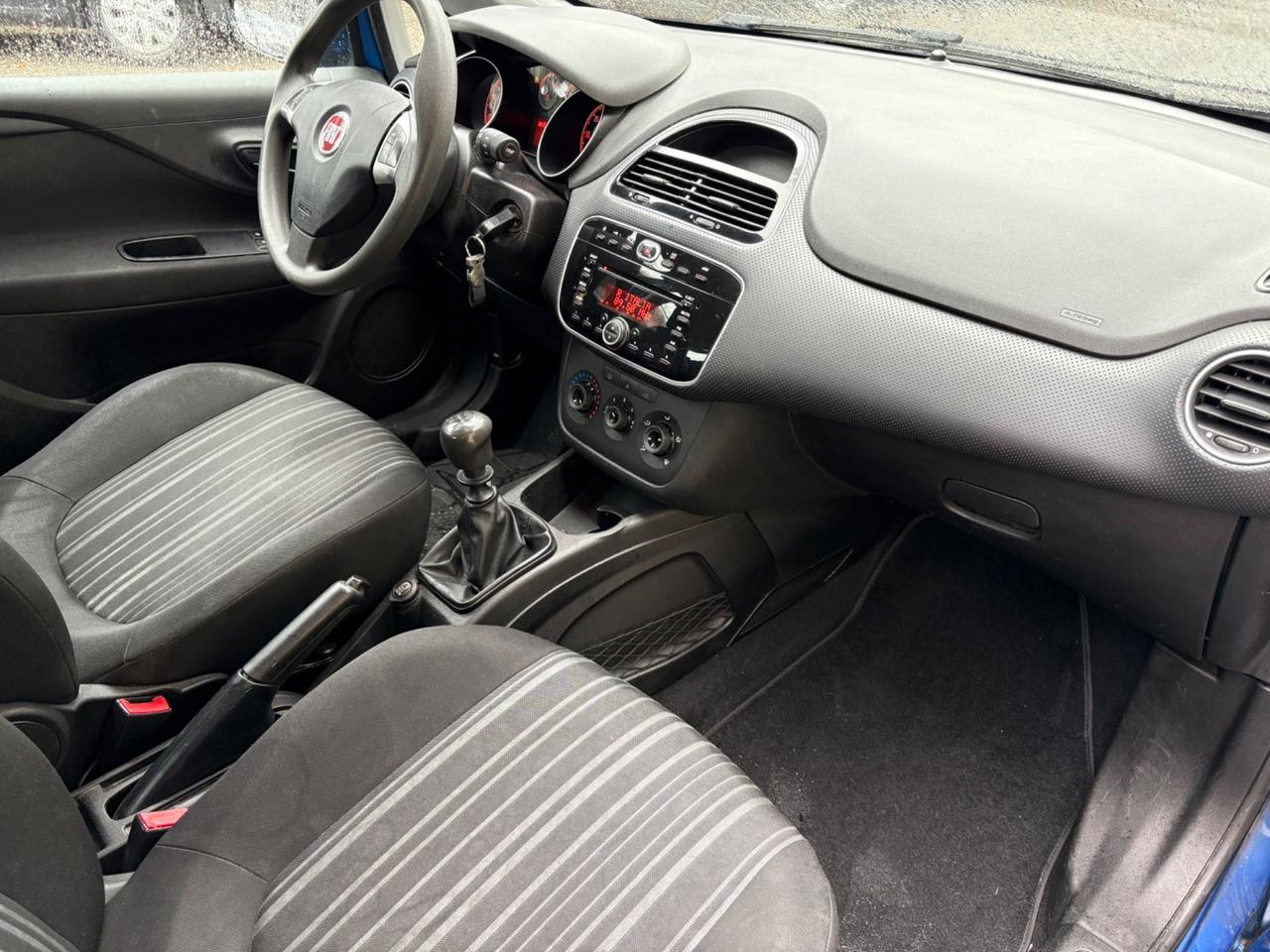 Fiat Punto Evo 1.2 5 porte S&S NEOPATENTATI 2011