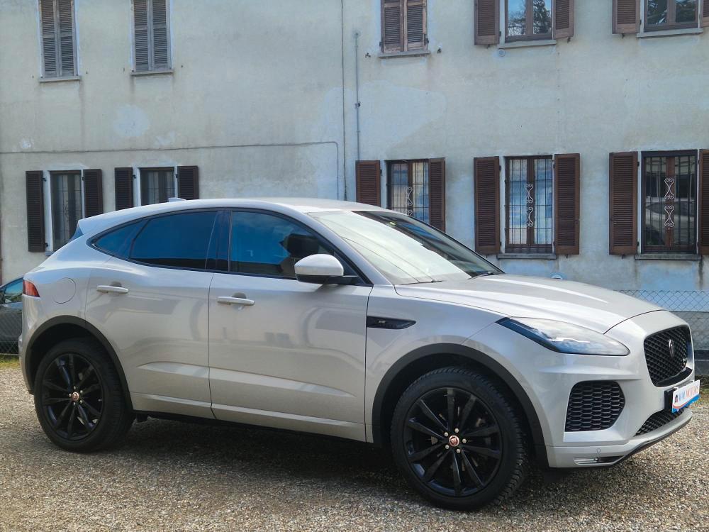 Jaguar E-Pace 2.0d i4 R-Dynamic SE awd 150cv auto
