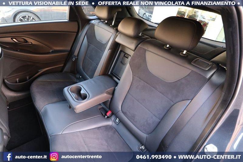 Hyundai i30 N Performance DCT 2.0 T-GDI *SEDILI GUSCIO