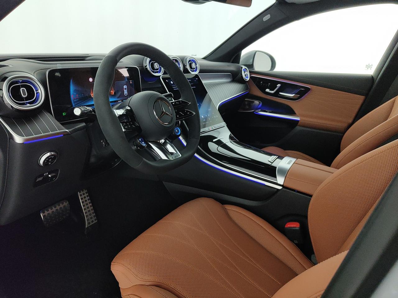 Mercedes-Benz Mercedes-AMG GLC 53 4MATIC+ Coupé