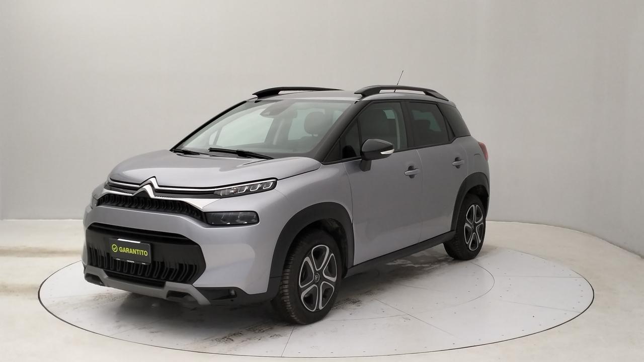 CITROEN C3 Aircross I 2021 - C3 Aircross 1.2 puretech Feel s&s 110cv