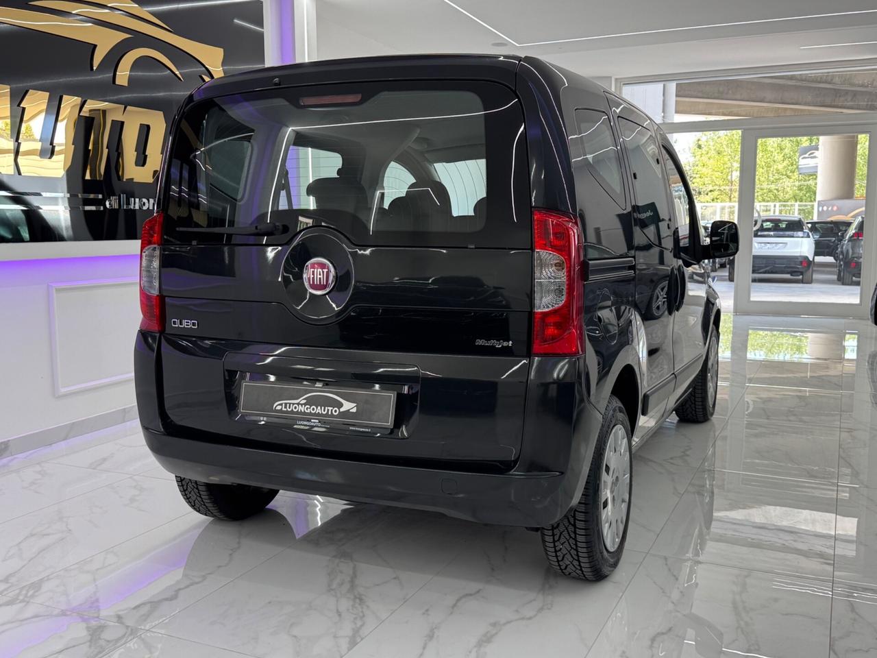 Fiat Qubo 1.3 MJT 80Cv Dynamic-Full Opt