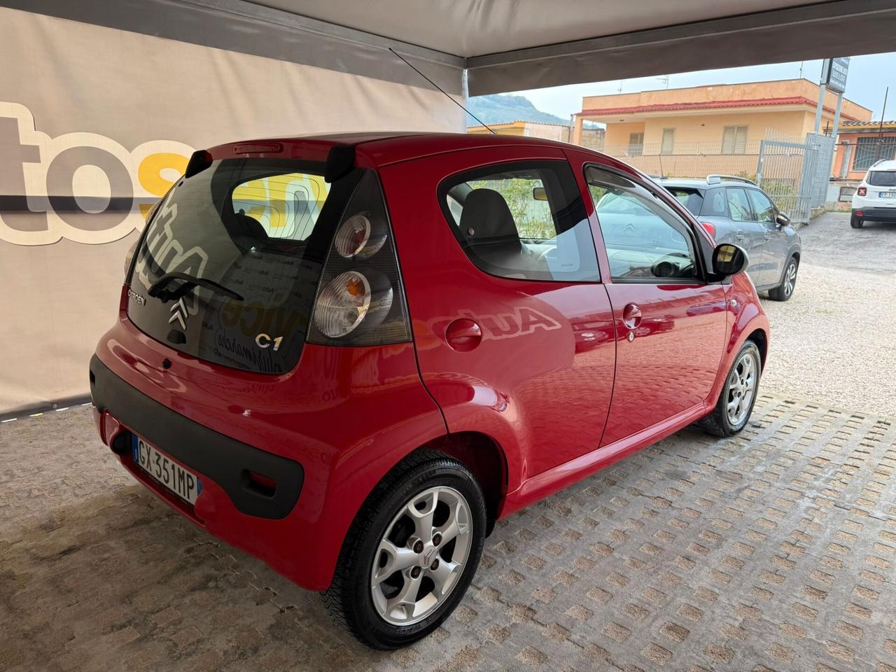 Citroen C1 1.0benzina 5 porte