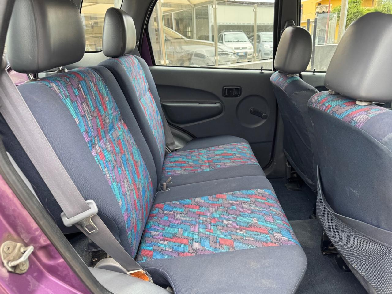 DAIHATSU TERIOS 1.3 16V 4X4