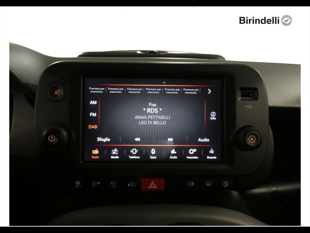 FIAT Panda 3ª serie - Panda 1.0 FireFly S&S Hybrid City Life