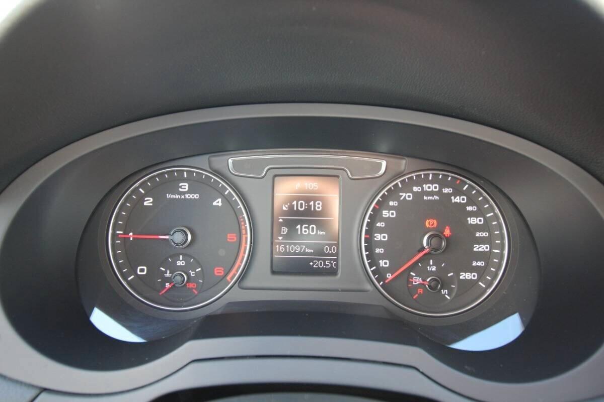 Audi Q3 2.0 TDI 150 CV Business 6 marce | 2016