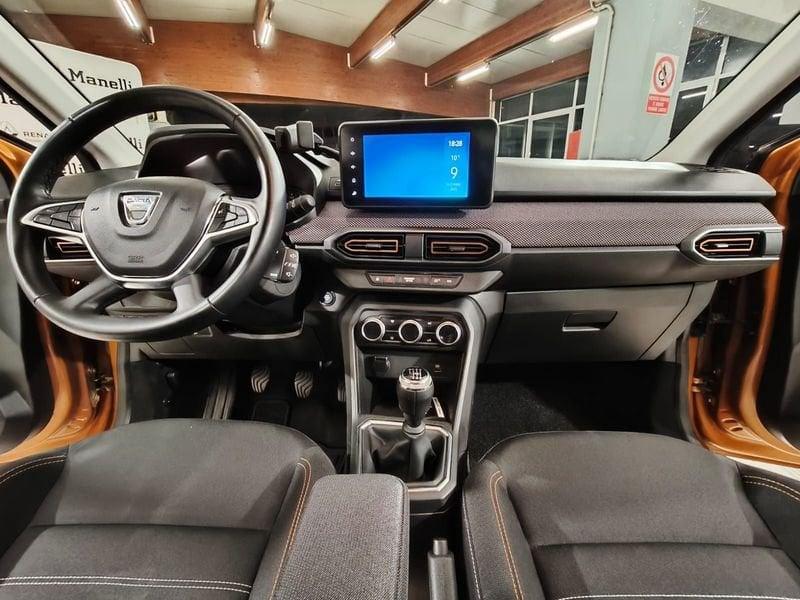 Dacia Sandero Stepway Comfort 1.0 TCe rif.GD330