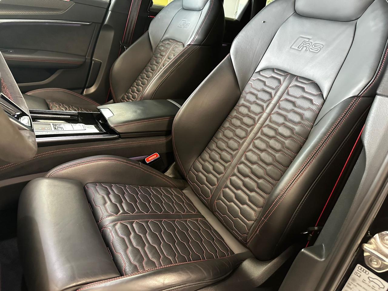 Audi A6 RS 6 Avant 4.0 TFSI V8 quattro tiptronic