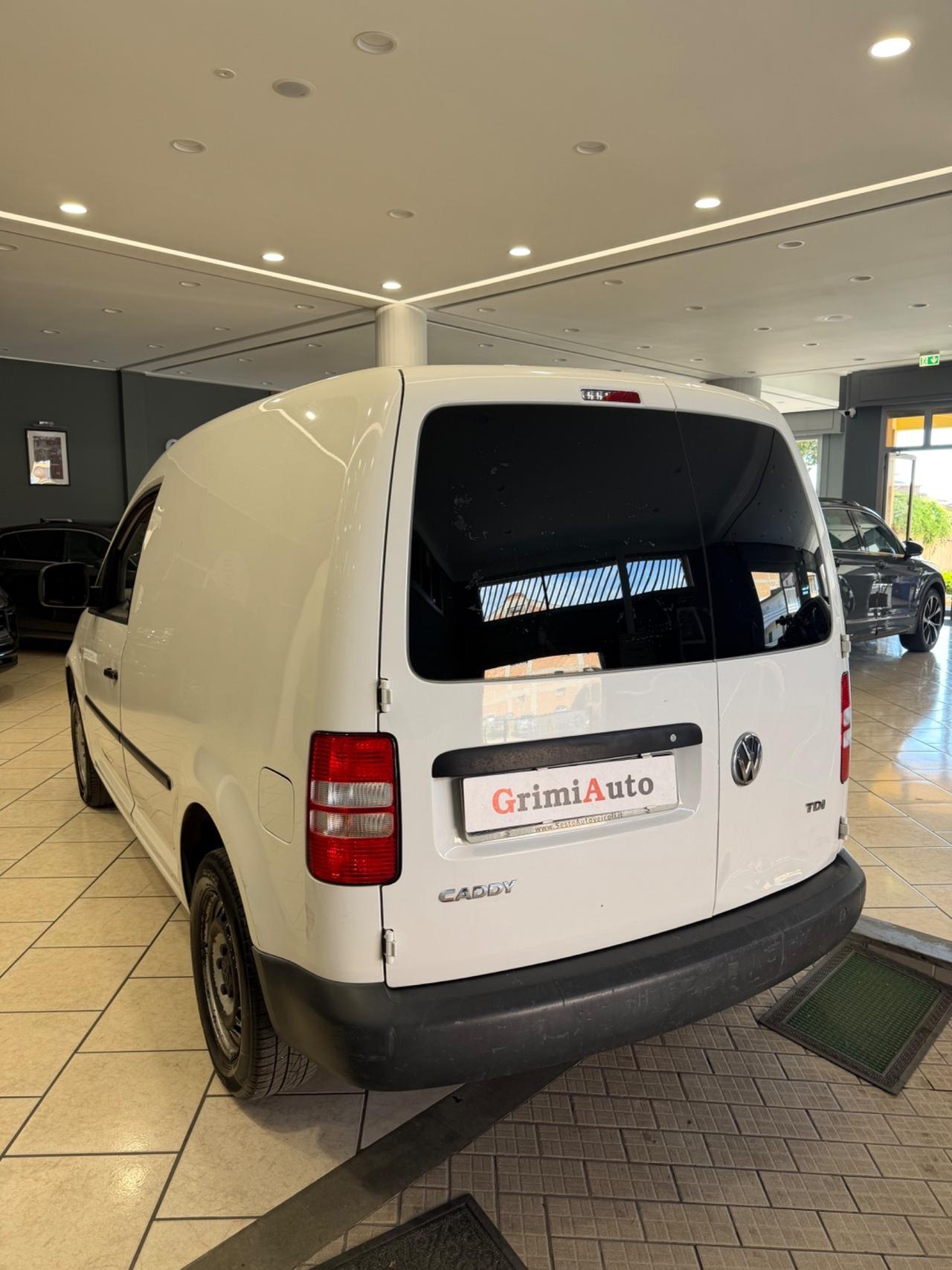 Volkswagen Caddy 1.6 TDI 75 CV 5p. Trendline