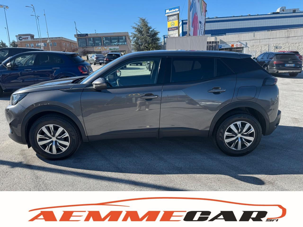 Peugeot 2008 PureTech 100 S&S Active