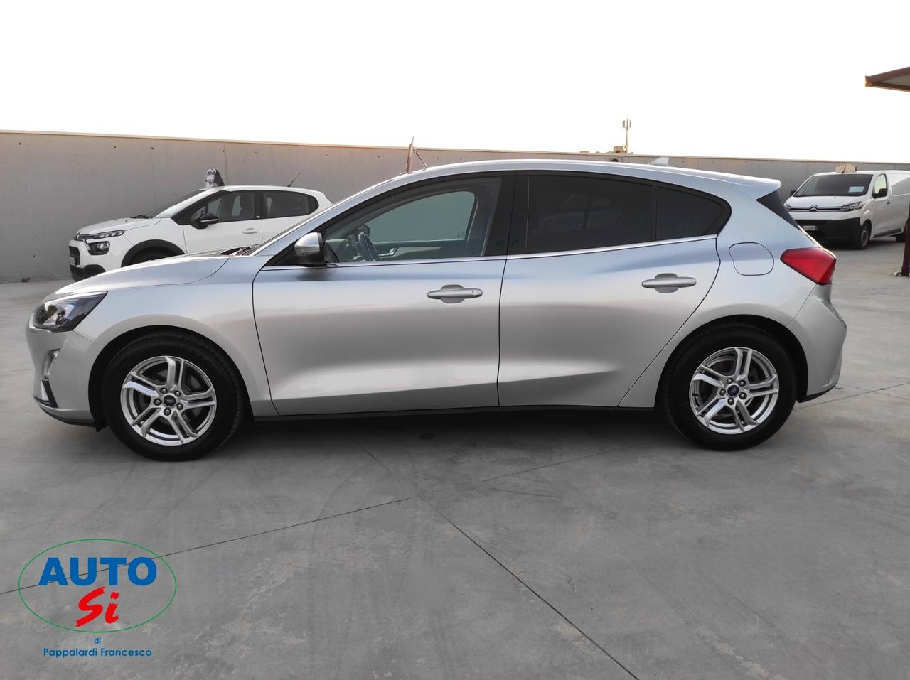 Ford Focus 1.5 EcoBlue - 95cv FULL OPTIONAL