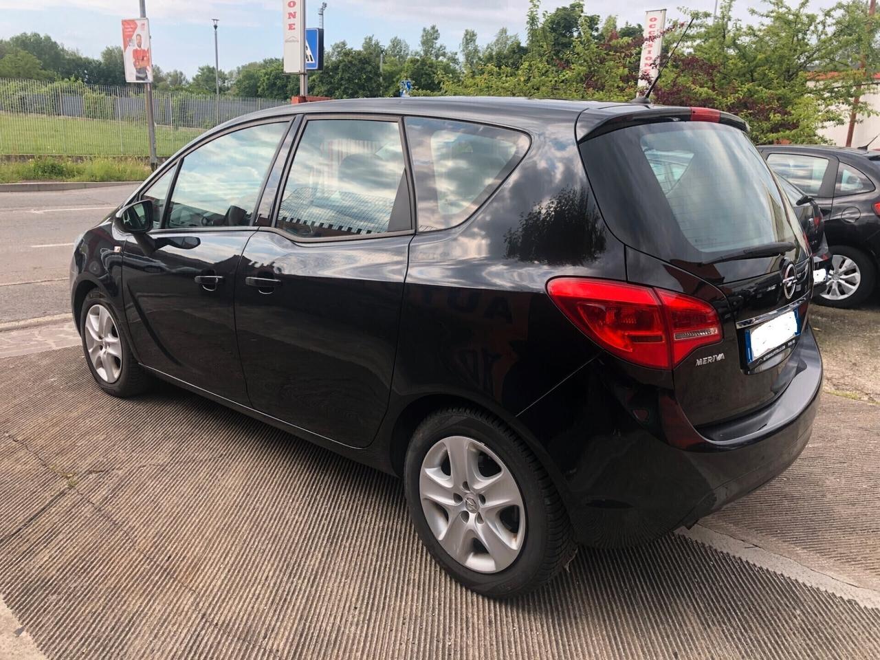 Opel Meriva 1.4 Turbo 120CV GPL Tech Cosmo