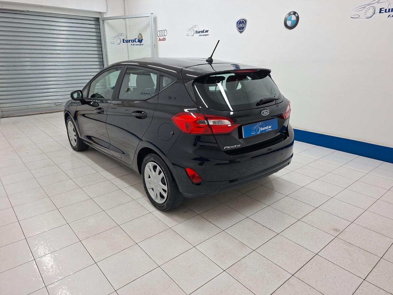 Ford Fiesta 1.5 EcoBlue 85cv Plus