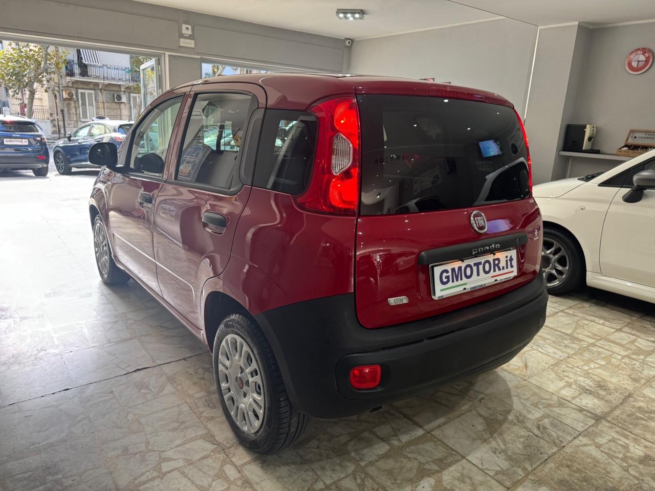 Fiat Panda 1.3 MJT 75CV Autocarro