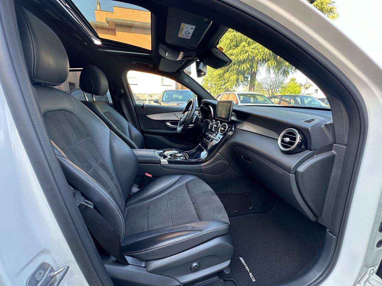 Mercedes-benz GLC 250 d 4Matic Coupé Premium