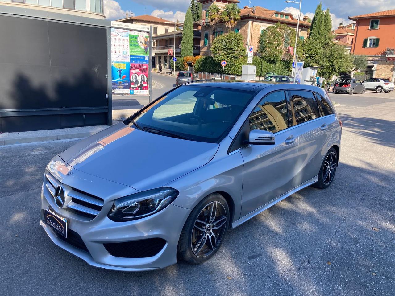 Mercedes-Benz B 180 B-Class B #7304