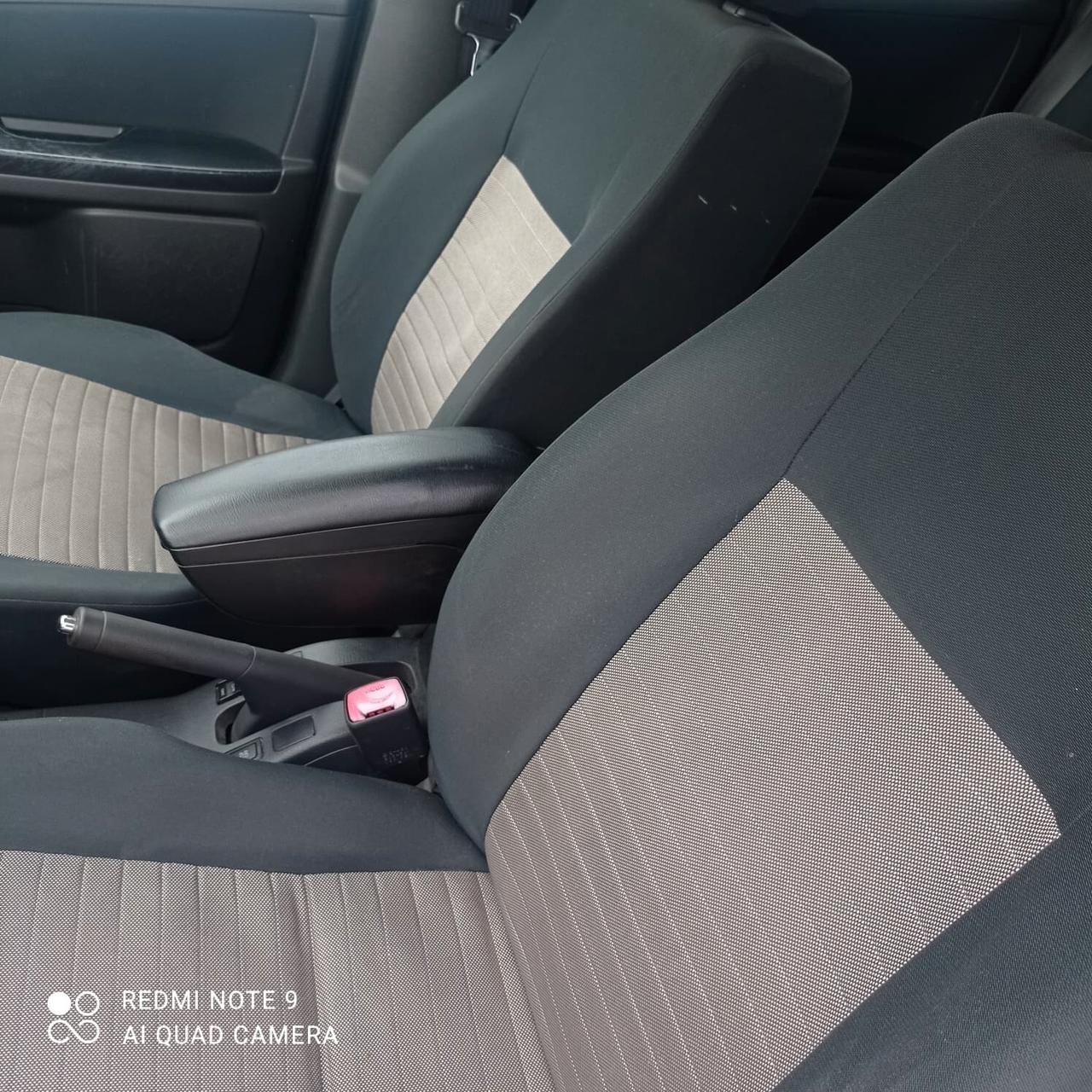 Fiat Sedici 1.9 MJT 4x4 Experience