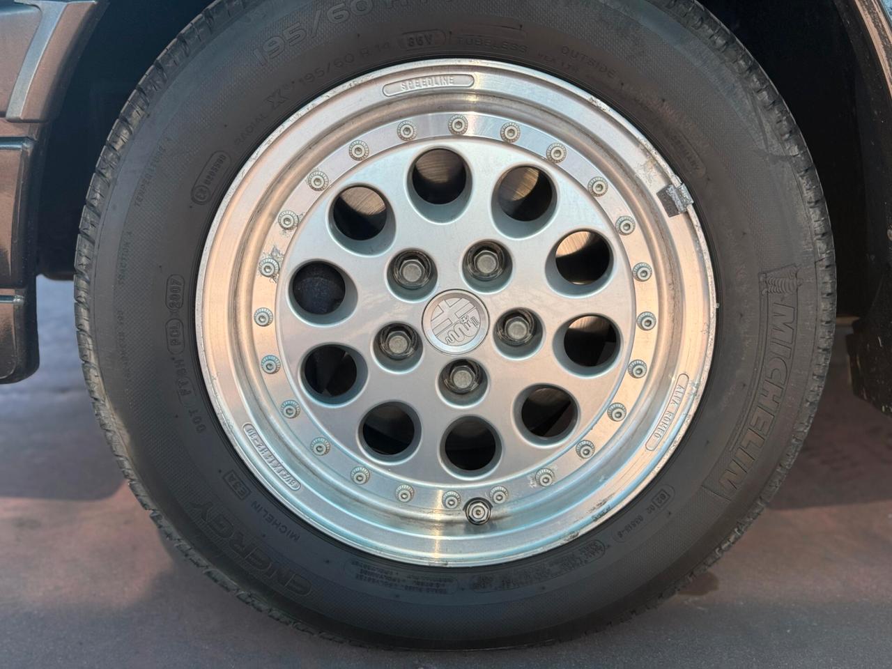 Alfa Romeo 75 2.0i Twin Spark A.S.N.