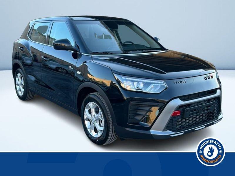 KGM Tivoli Must 1.5 Turbo GDI 135 CV