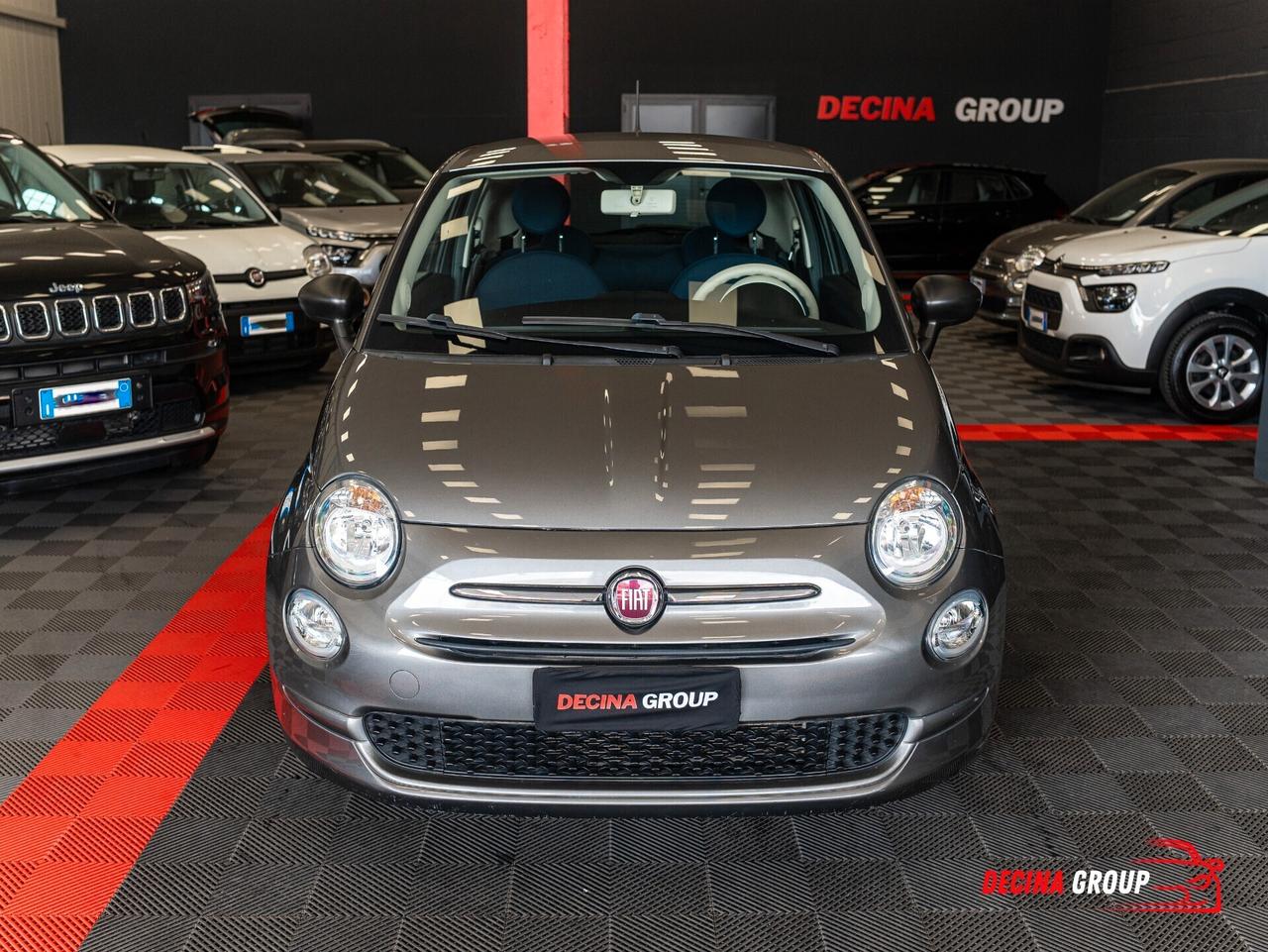 Fiat 500 1.0 Hybrid Cult 70 cv