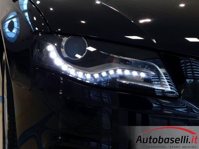 AUDI A4 AVANT 2.0TDI 143 CV AUTOMATICA MULTITRONIC